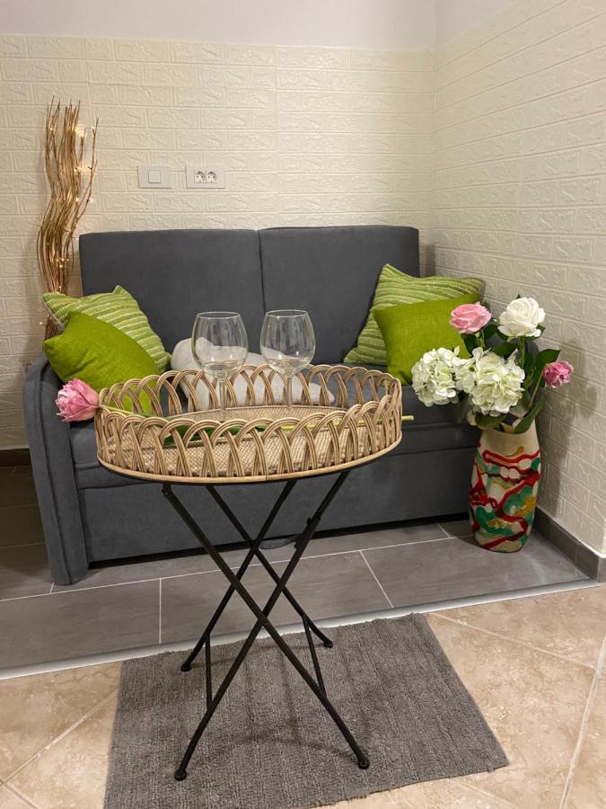 Studio Apartma Sara Apartment Piran Bagian luar foto