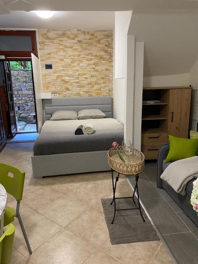Studio Apartma Sara Apartment Piran Bagian luar foto